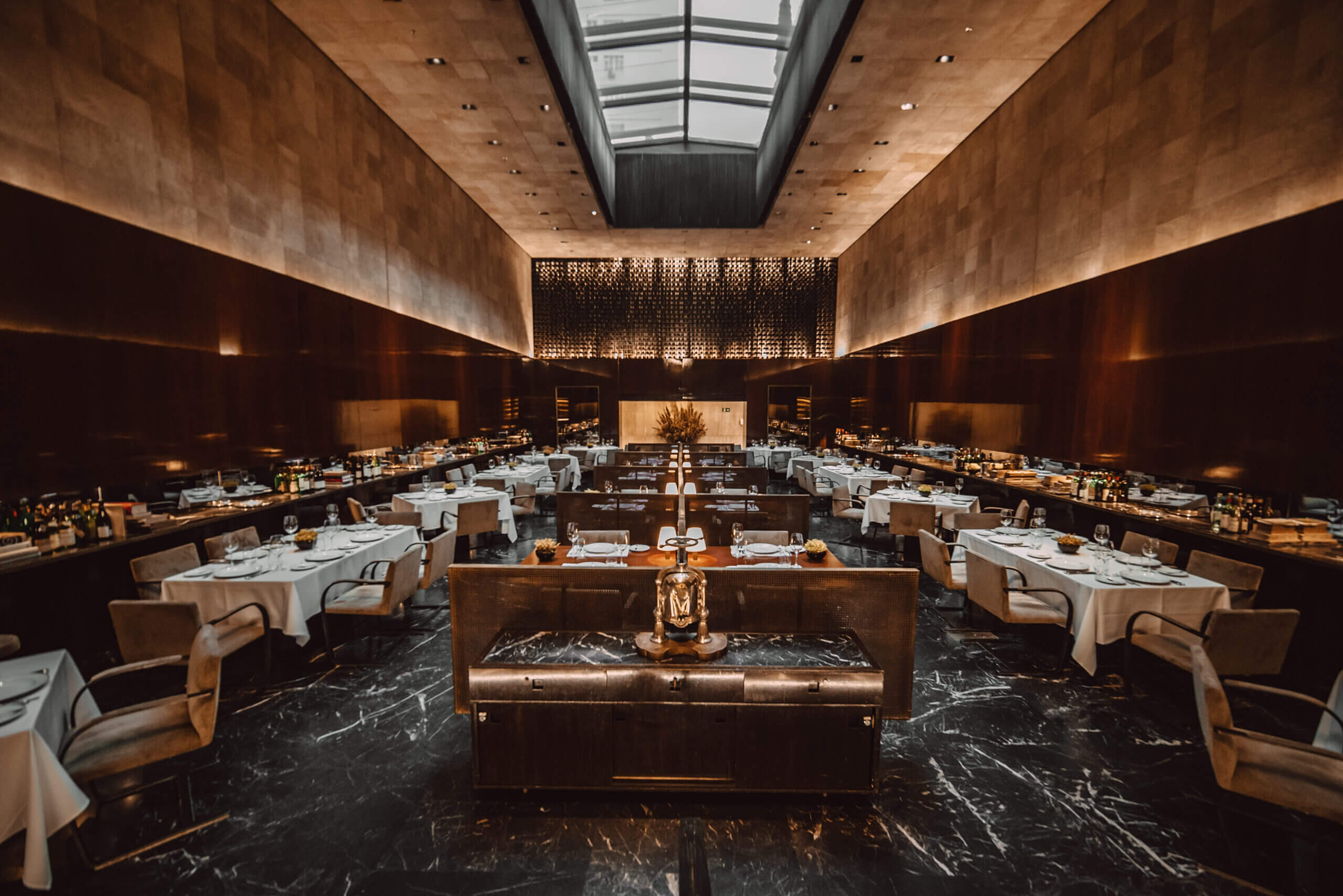 RESTAURANTES